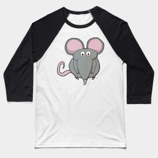 Mouse Baseball T-Shirt